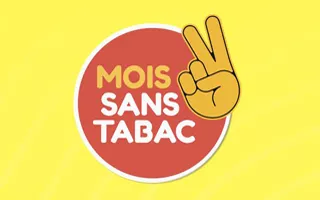 Le mois SANS TABAC